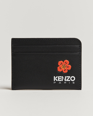 Herr | Vanliga plånböcker | KENZO | Card Holder Black