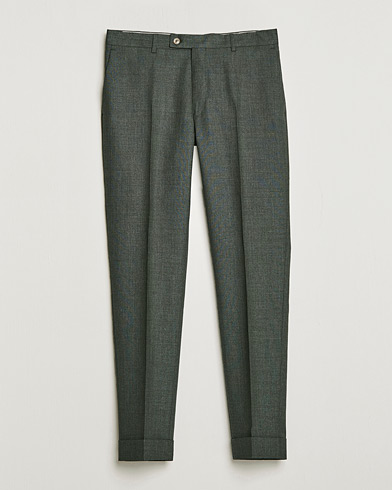 Herr | Kostymer | Morris Heritage | Jack Tropical Suit Trousers Green