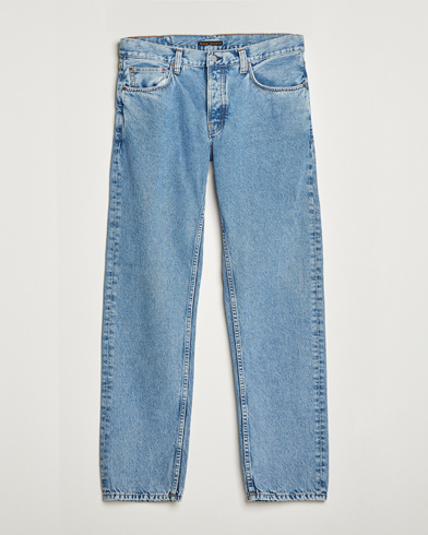 Herr | Blå jeans | Nudie Jeans | Rad Rufus Jeans Light Breeze