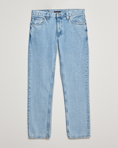 Herr | Straight leg | Nudie Jeans | Gritty Jackson Jeans Sunny Blue