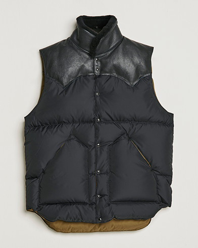 Herr | American Heritage | Rocky Mountain Featherbed | Christy Vest Black