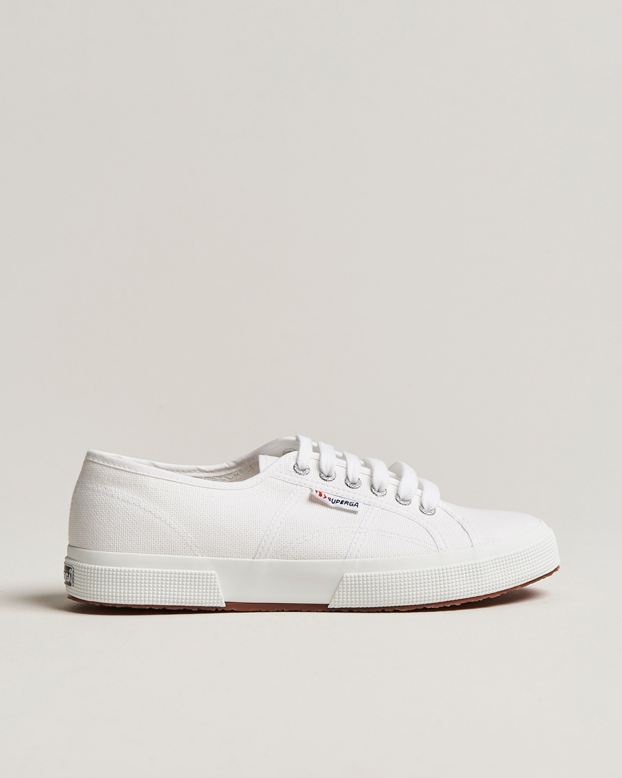  Canvas Sneaker White