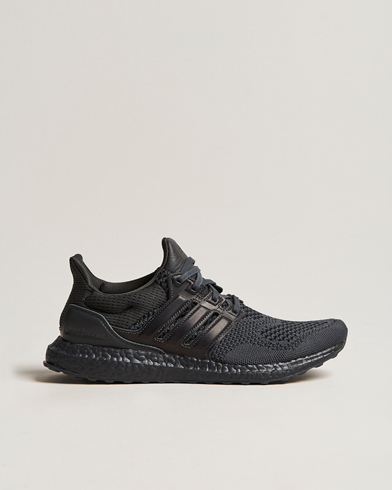 Herr | Svarta sneakers | adidas Performance | Ultraboost 1.0 Running Sneaker Carbon/Black