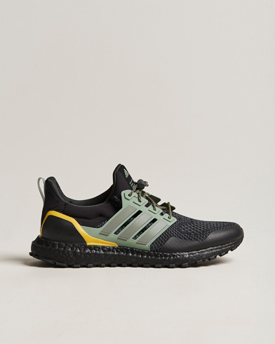 Herr | Svarta sneakers | adidas Performance | Ultraboost 1.0 Running Sneaker Black/Grey