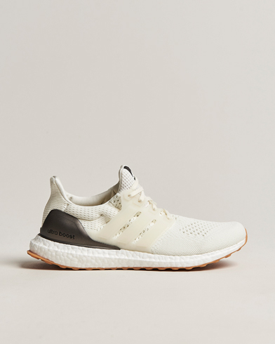 Herr | Vita sneakers | adidas Originals | Ultraboost 1.0 Sneaker Off White