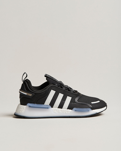 Herr | Svarta sneakers | adidas Originals | NMD V3 Sneaker Black/White