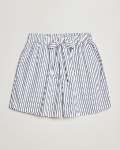Herr | Loungewear | Tekla | Poplin Pyjama Shorts Skagen Stripes