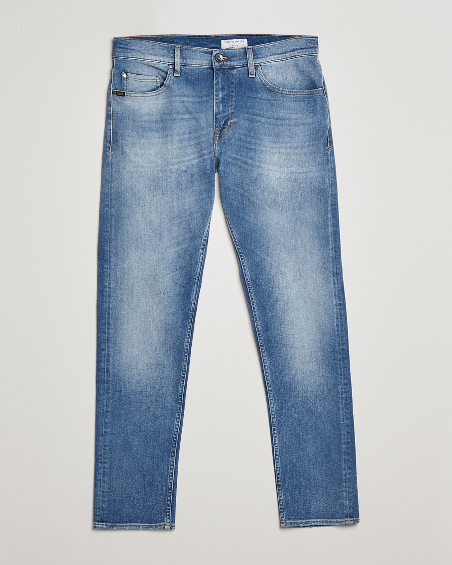 Herr | | Tiger of Sweden | Pistolero Jeans Medium Blue