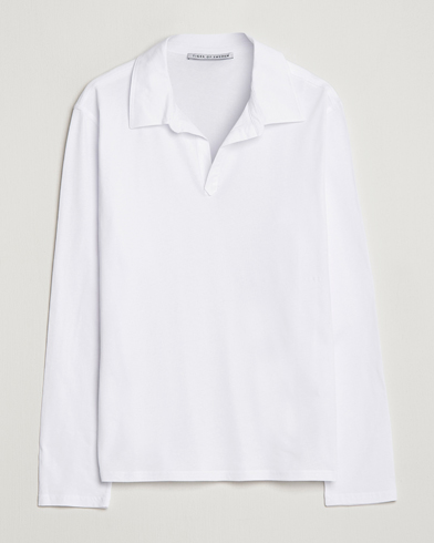 Herr |  | Tiger of Sweden | Truane Organic Cotton T-Shirt Pure White