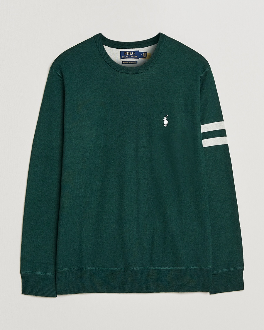 Herr | | Polo Ralph Lauren | Limited Edition Merino Wool Sweater Of Tomorrow