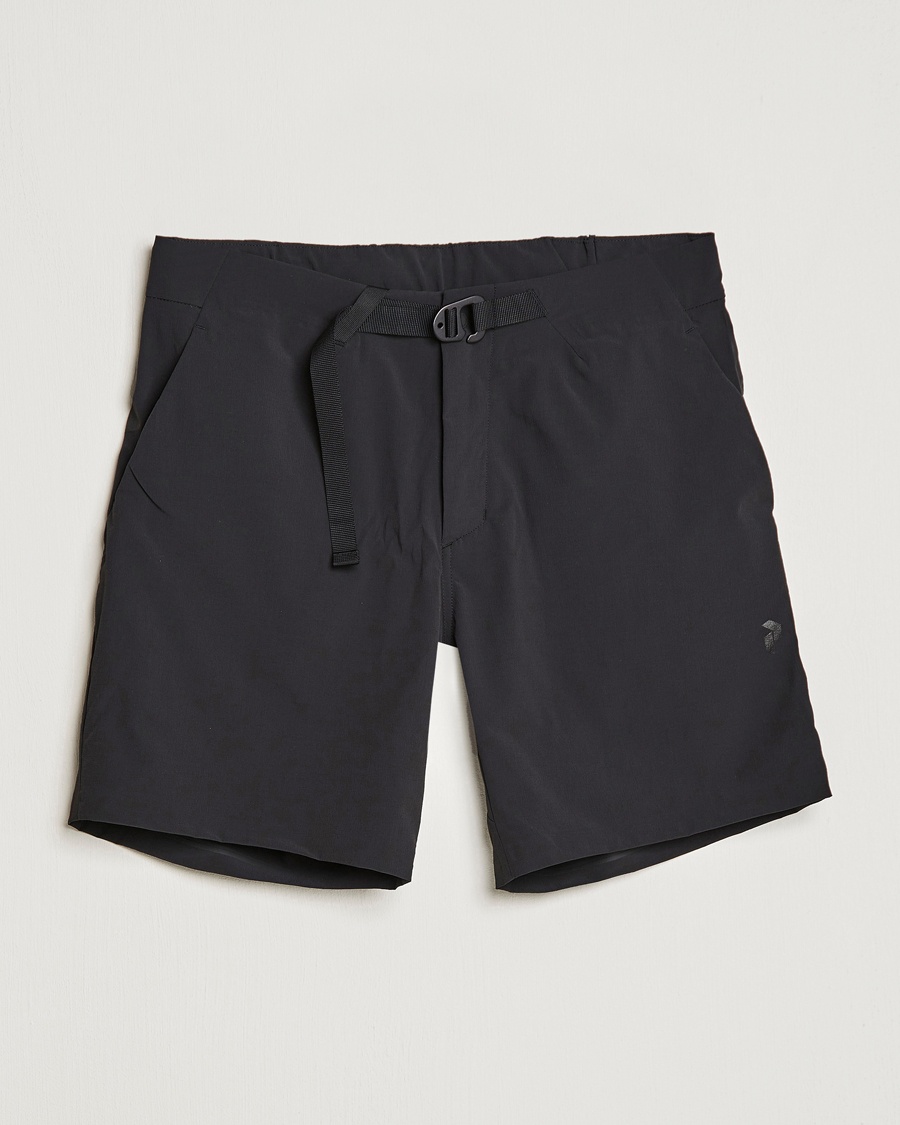  Vislight Light Shorts Off Black