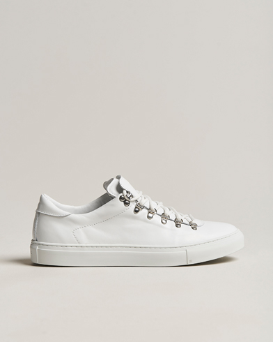 Herr | Skor | Diemme | Marostica Low Sneaker White Nappa