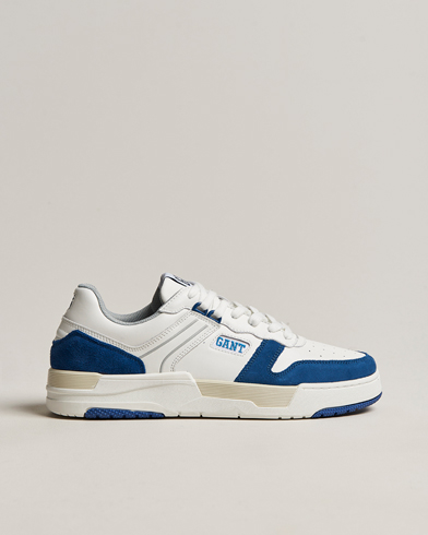 Herr | Sneakers | GANT | Brookpal Sneaker White/Blue
