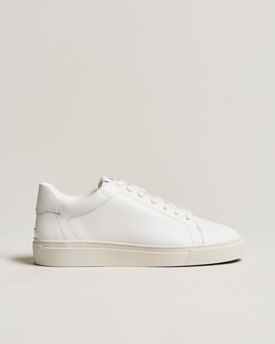 Herr | GANT | GANT | Mc Julien Leather Sneaker White