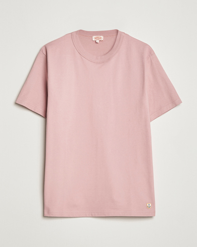 Herr | Armor-lux | Armor-lux | Callac T-Shirt Antic Pink