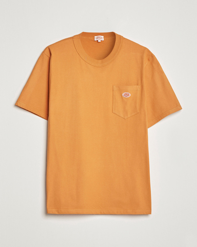 Herr | Armor-lux | Armor-lux | Callac Pocket T-Shirt Rusty