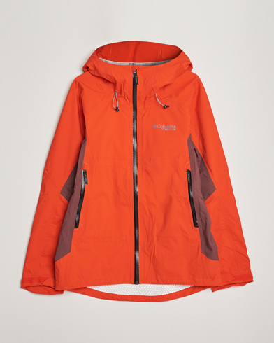 Herr | Samtida jackor | Columbia | Mazama Trail Shell Waterproof Jacket Spicy