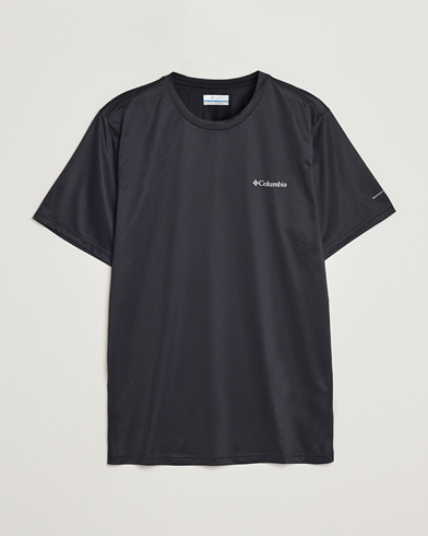 Herr | Columbia | Columbia | Hike Function T-shirt Black