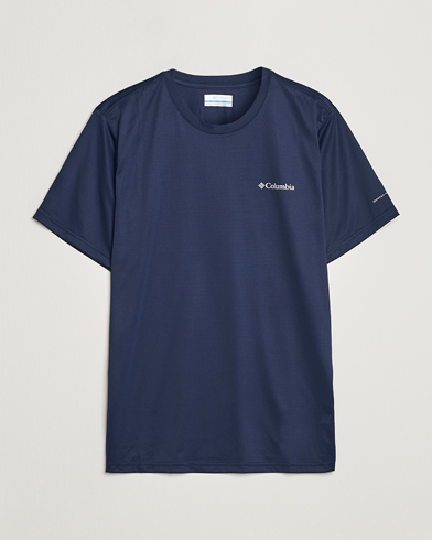Herr | Columbia | Columbia | Hike Function T-shirt Collegiate Navy