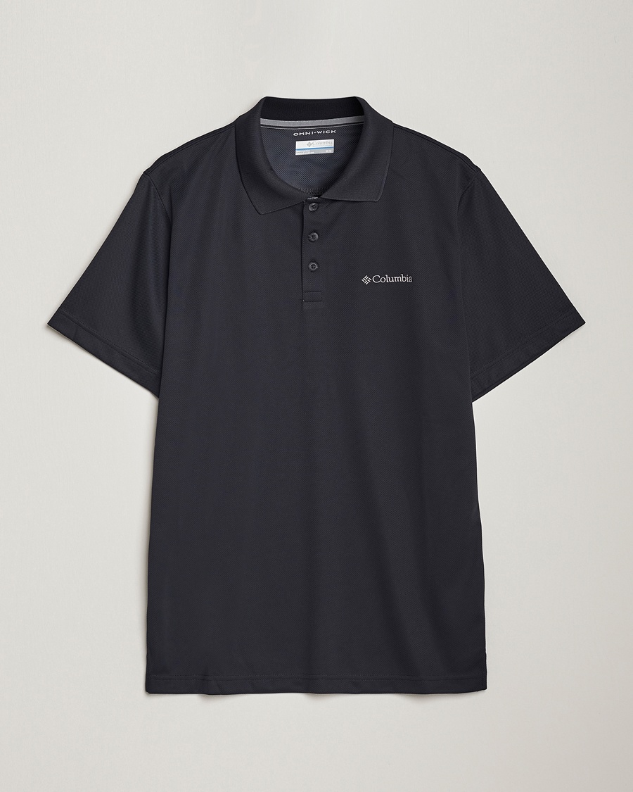 Herr | Columbia | Columbia | Utilizer Function Polo Black