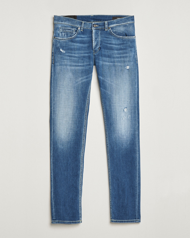 Herr | Jeans | Dondup | George Jeans Mid Blue