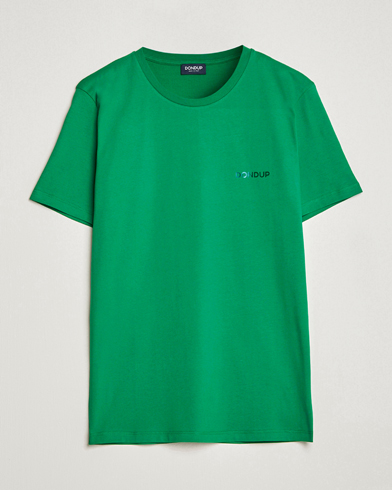 Herr | T-Shirts | Dondup | Crew Neck Tee Green