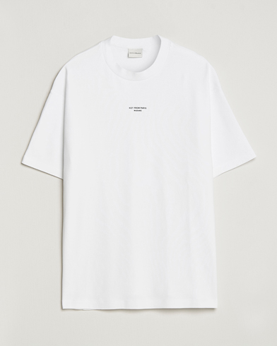 Herr | Contemporary Creators | Drôle de Monsieur | Classic NFPM T-Shirt White