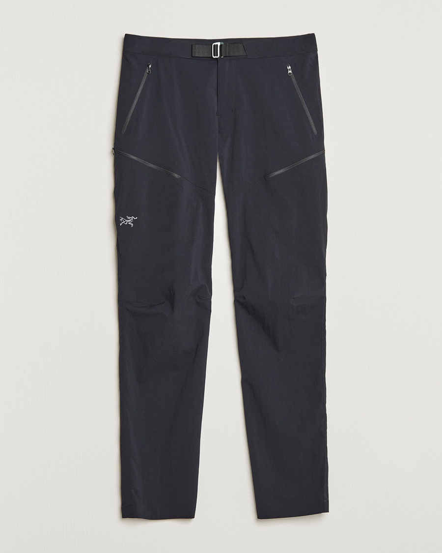  Gamma Quick Dry Pants Black