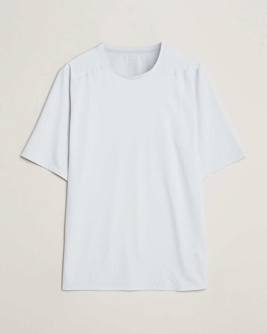 Herr | | Arc'teryx | Cormac Crew Neck Tee Atmos Heather
