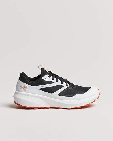 Herr | Running | Arc'teryx | Norvan LD 3 Runner Sneaker Black/Phenom