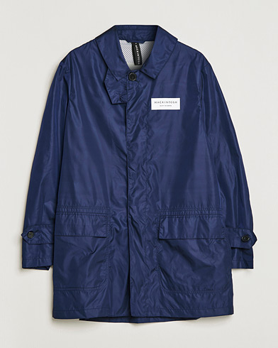 Herr | Regnjackor | Mackintosh | Rain Shine Torrential A Line Coat Navy