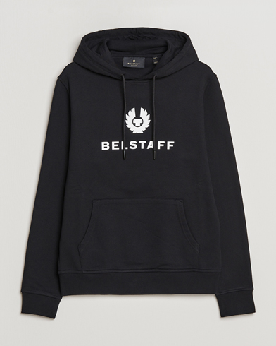 Herr | Belstaff | Belstaff | Signature Hoodie Black