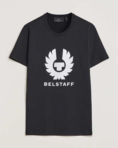 Herr |  | Belstaff | Phoenix Logo T-Shirt Black
