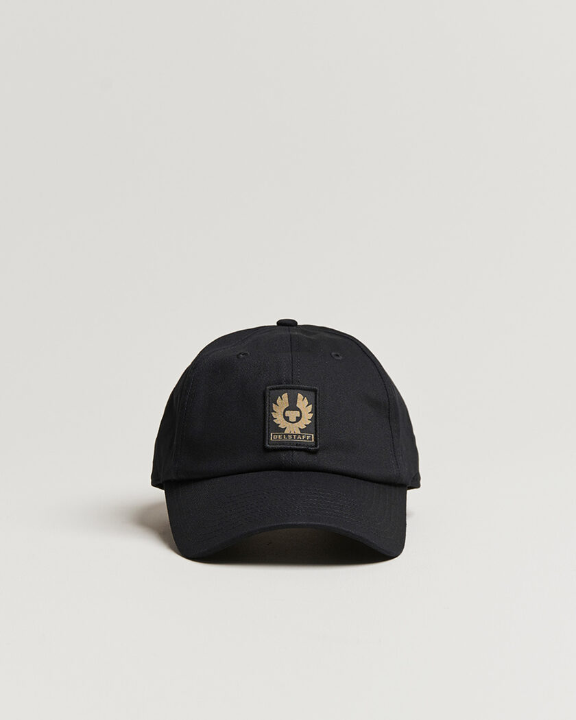 Belstaff BelstaffPhoenix Logo CapBlack – Svart