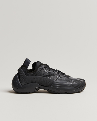 Herr |  | Lanvin | Flash-X Running Sneakers Black