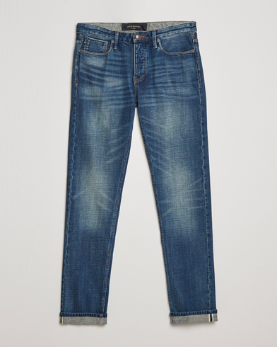 Herr |  | Emporio Armani | Slim Fit Jeans Vintage Blue