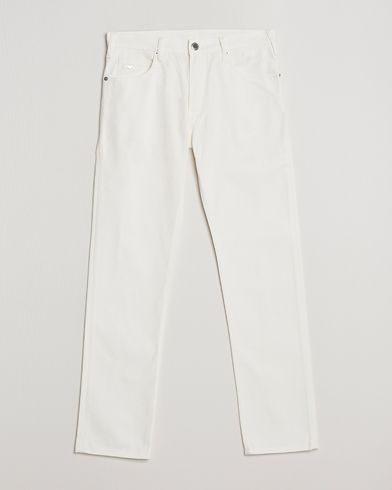 Herr |  | Emporio Armani | 5-Pocket Jeans White