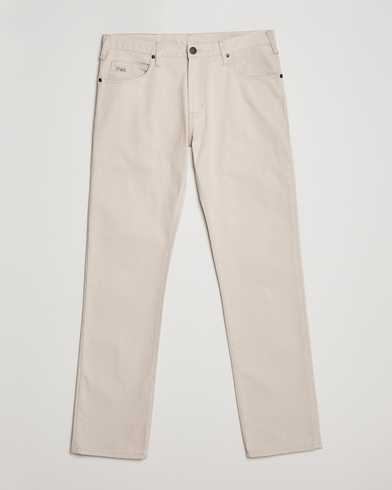 Herr |  | Emporio Armani | 5-Pocket Jeans Beige