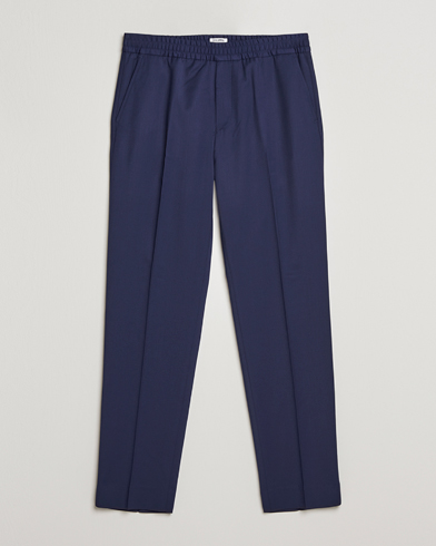Herr |  | Filippa K | Relaxed Wool Trousers French Navy