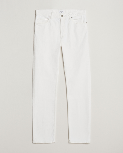 Herr | Vita jeans | Filippa K | Classic Straight Jeans Washed White
