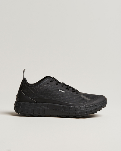 Herr | Svarta sneakers | Norda | 001 Running Sneakers Stealth Black
