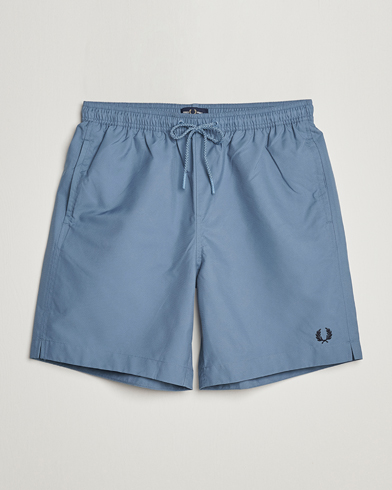 Herr | Fred Perry | Fred Perry | Classic Swimshorts Ash Blue