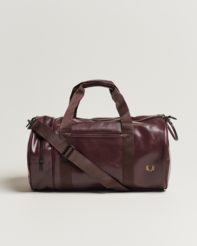 Herr | Fred Perry | Fred Perry | Tonal Barrel Bag Port