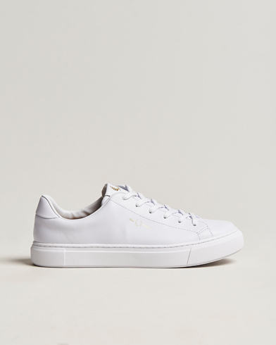 Herr | Vita sneakers | Fred Perry | B71 Leather Sneaker White