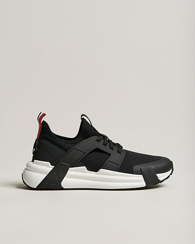 Herr | Svarta sneakers | Moncler | Lunarove Running Sneakers Black