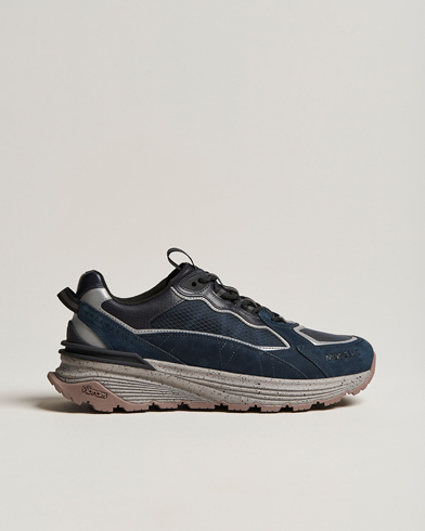 Herr |  | Moncler | Lite Runner Sneakers Navy