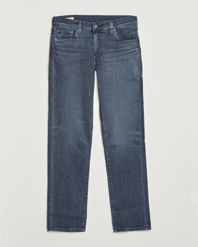 Herr | American Heritage | Levi's | 511 Slim Fit Stretch Jeans Richmond Blue Black