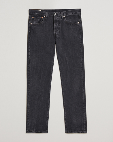 Herr | Grå jeans | Levi's | 501 Original Jeans Crash Courses