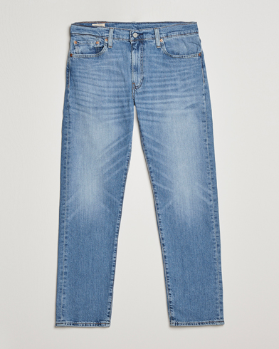 Herr | Jeans | Levi's | 502 Taper Jeans Medium Indigo Worn In