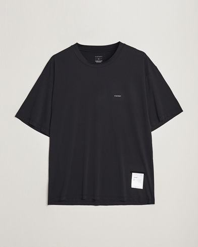 Herr | Nya varumärken | Satisfy | AuraLite T-Shirt Black